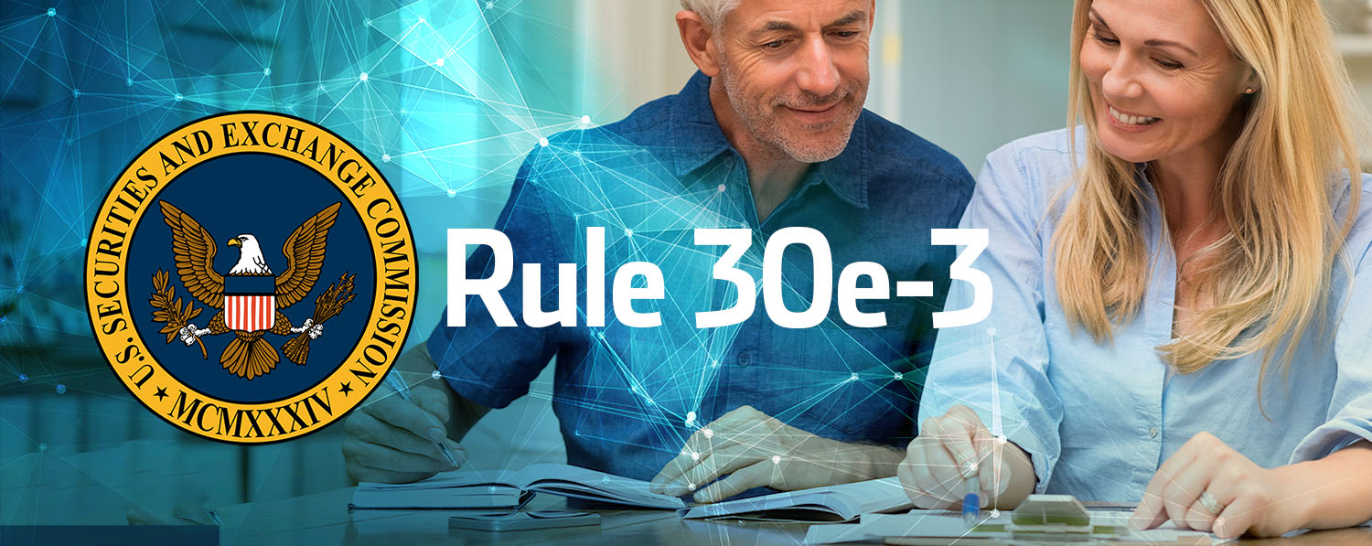 SEC's Rule 30e-3 Change: How Financial Firms Need to Prepare for