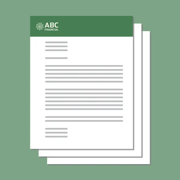Fin-Regulatory Notices
