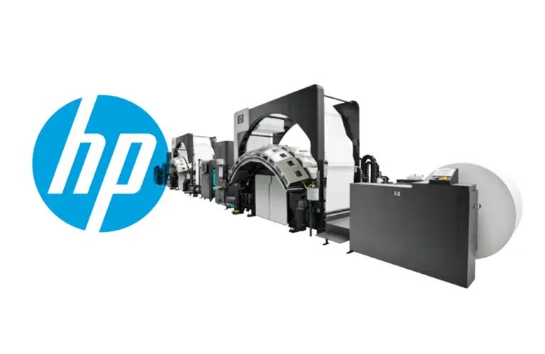 HP selects O’Neil Data Systems to be their Beta site for the launch of the new Inkjet T300, Digital Print Press
