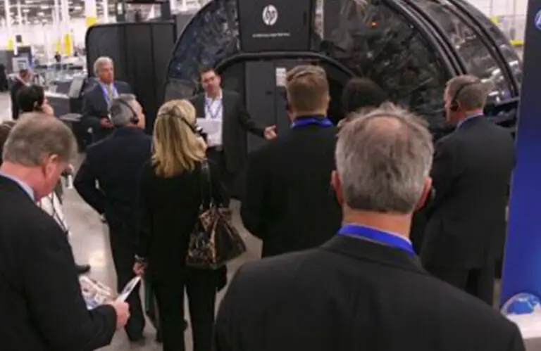 Second Print Operation Opens in Plano, Texas
