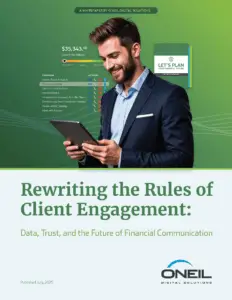 Rewriting the Rules of Client Engagement
